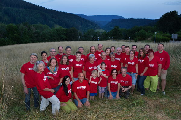 Fotogalerie Subiaco Teamfest Juli 2015